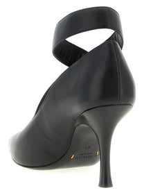 Khaite Sloan Pumps Black