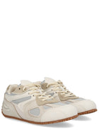 AXEL ARIGATO Women's Slow Runner Sneaker White, view 2