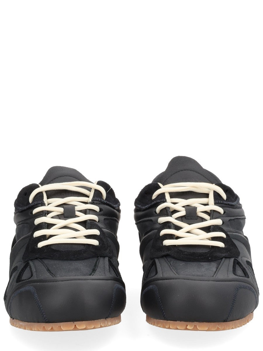 Axel Arigato Men's Slow Runner Sneaker Black Axel Arigato