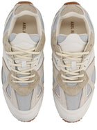 AXEL ARIGATO Women's Slow Runner Sneaker White, view 5