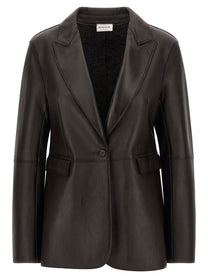 Parosh Smaciock Blazer Black