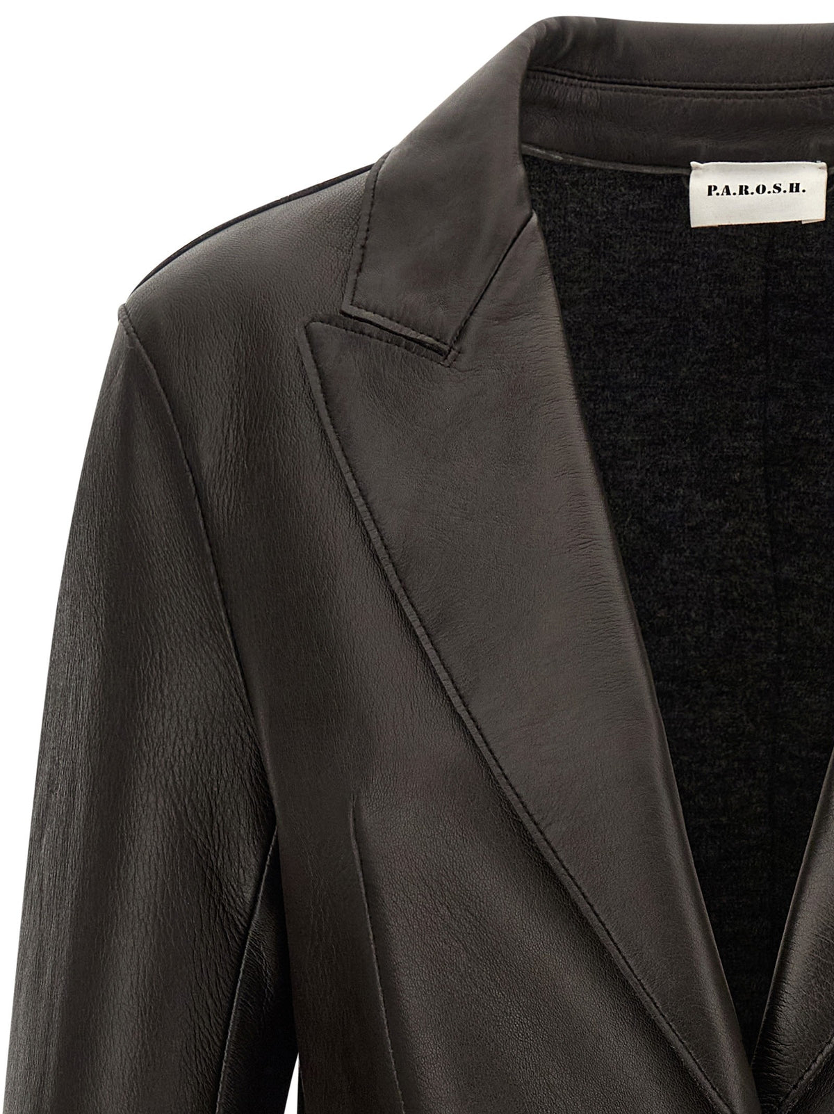 Parosh Smaciock Blazer Black