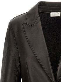 Parosh Smaciock Blazer Black