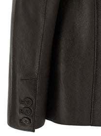 Parosh Smaciock Blazer Black