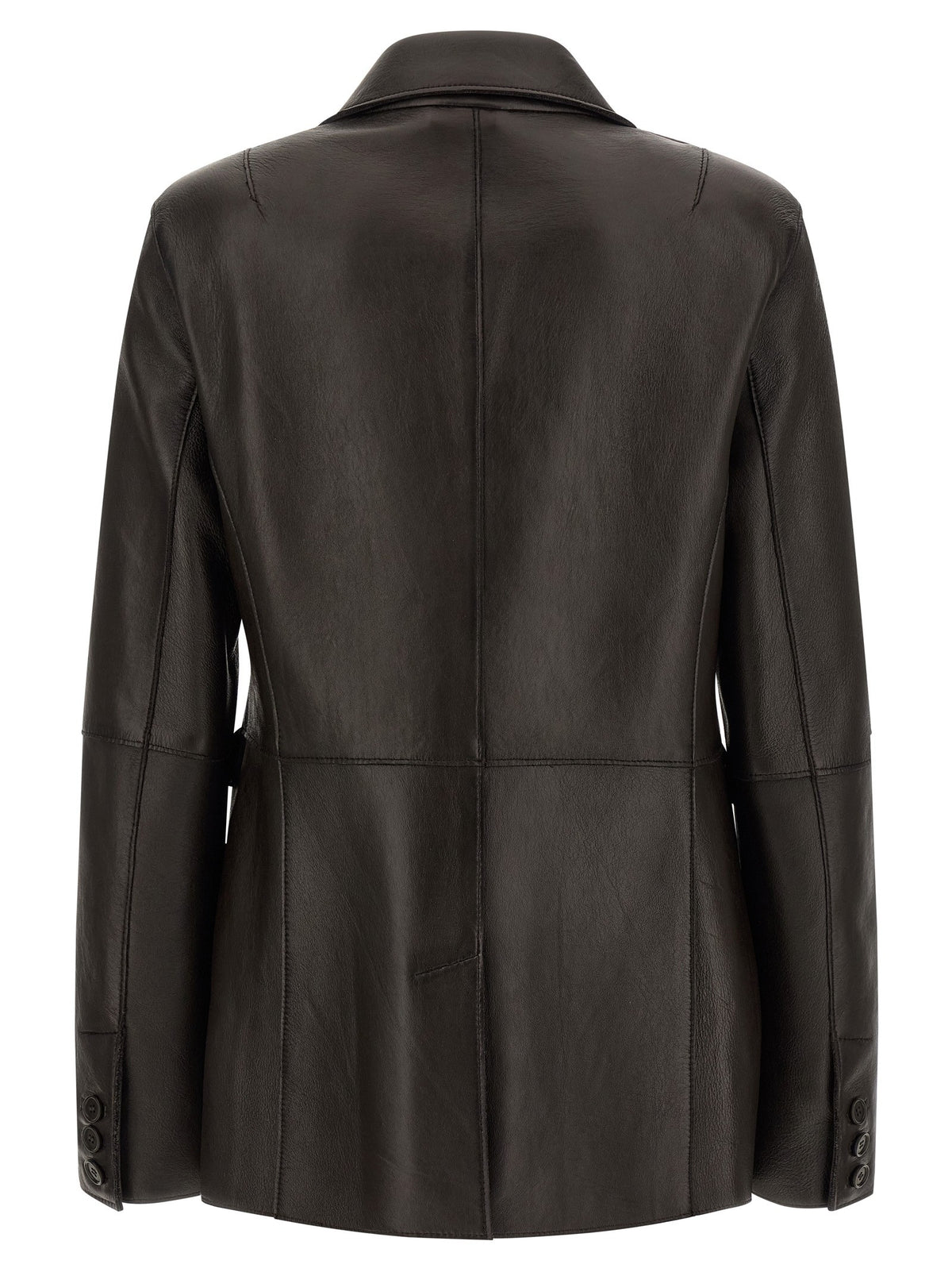 Parosh Smaciock Blazer Black