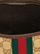Gucci Small Beige GG Pouch Beige