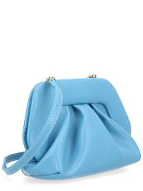 Themoirè Women's Small Bios Bag Blue