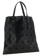 Bao Bao Issey Miyake Small Black Lucent Matte Shopping Bag Black, view 2