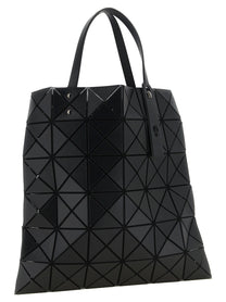 Bao Bao Issey Miyake Small Black Lucent Matte Shopping Bag Black, view 2