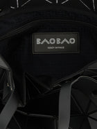 Bao Bao Issey Miyake Small Black Lucent Matte Shopping Bag Black, view 4