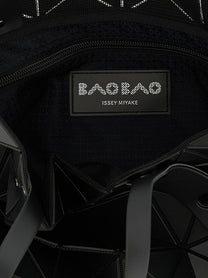 Bao Bao Issey Miyake Small Black Lucent Matte Shopping Bag Black, view 4