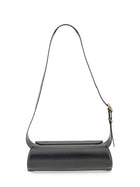 Jil Sander Women's Small Cannoli Bag Black, view 2