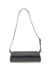 Jil Sander Women's Small Cannoli Bag Black