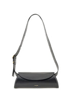 Jil Sander Women's Small Cannoli Bag Black
