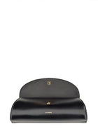 Jil Sander Women's Small Cannoli Bag Black, view 3