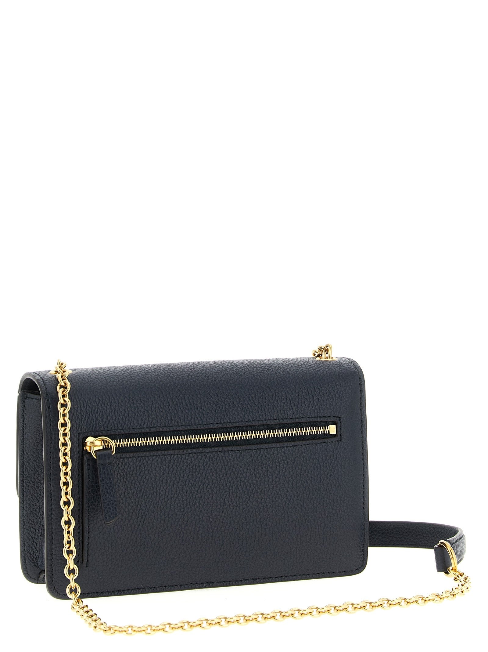 Mulberry Small Darley Shoulder Bag Blue