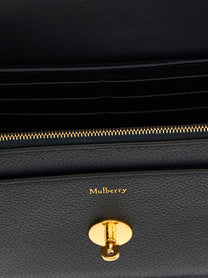 Mulberry Small Darley Shoulder Bag Blue