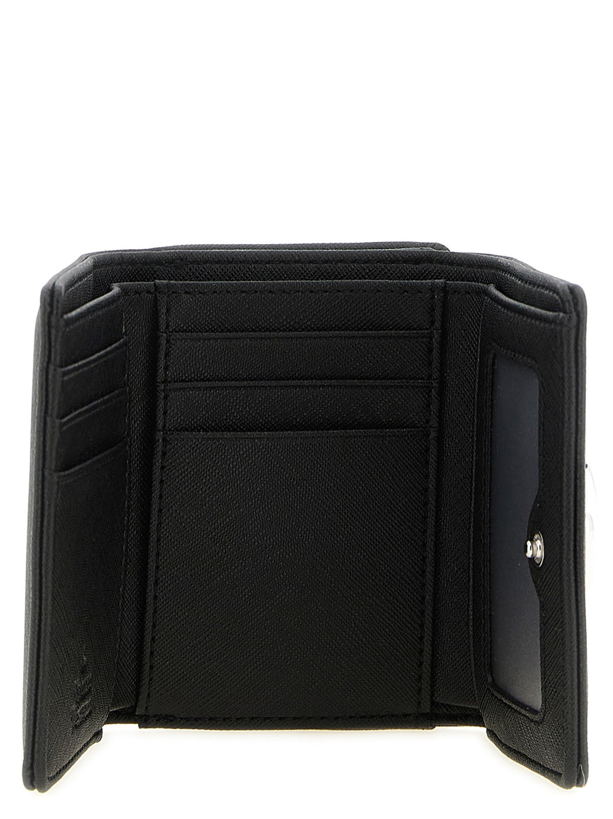 Vivienne Westwood Small Frame Wallet Black