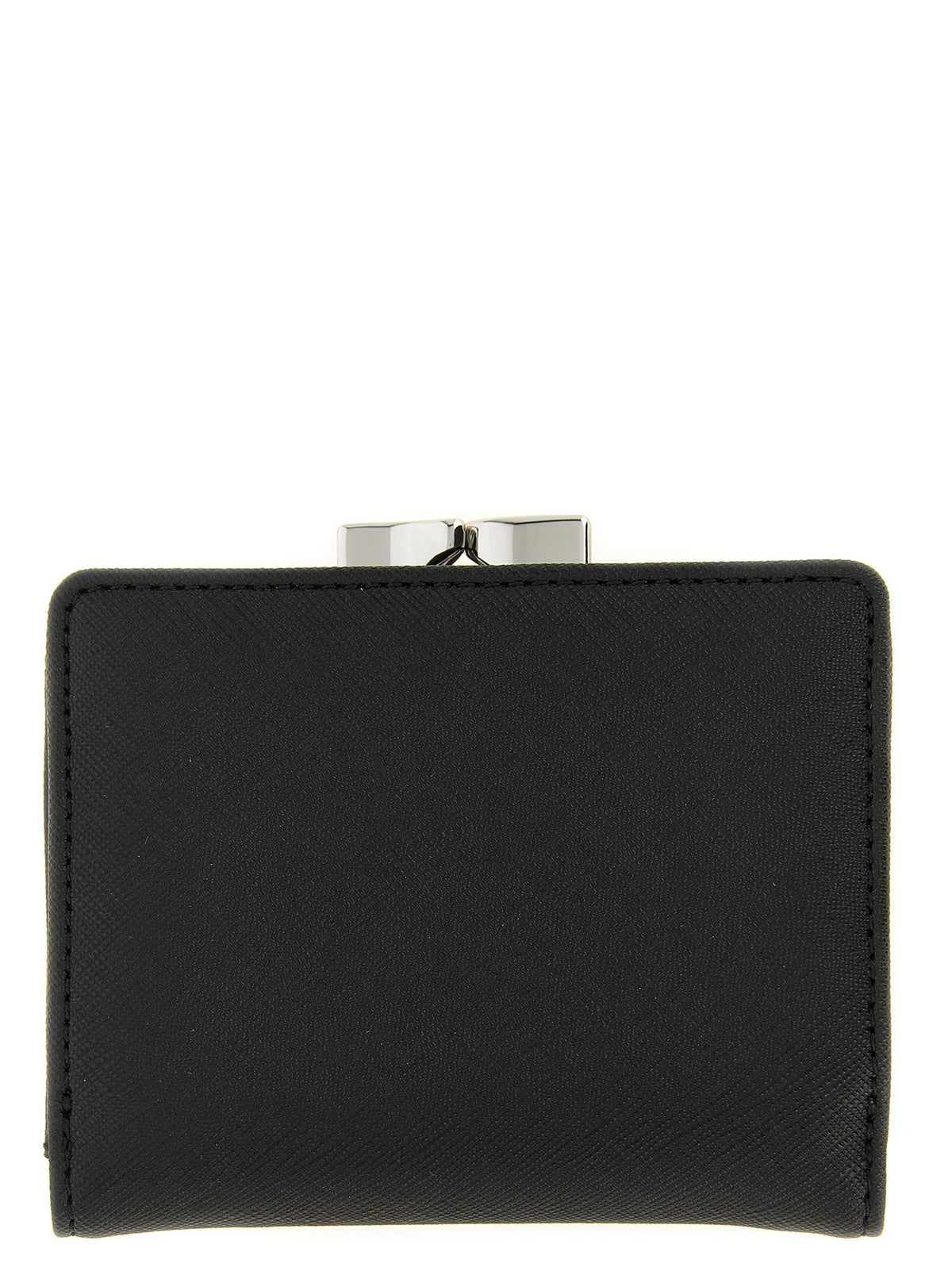 Vivienne Westwood Small Frame Wallet Black