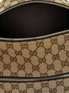 Gucci Small GG Cylindrical Shoulder Strap Beige, view 4