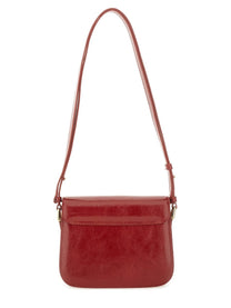 A.P.C Women's Small Grace Bag Red