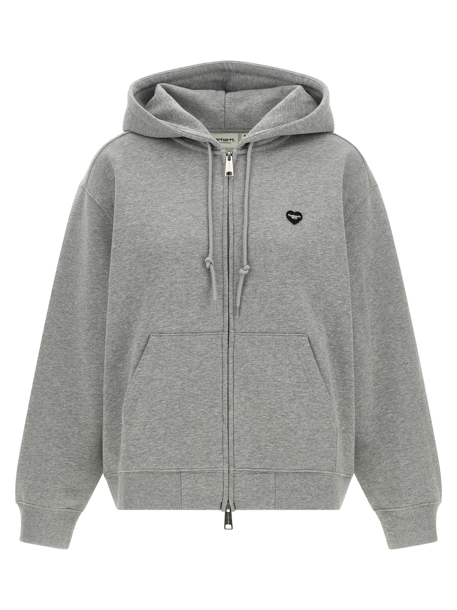 Carhartt Wip Small Heart Jacket Grey