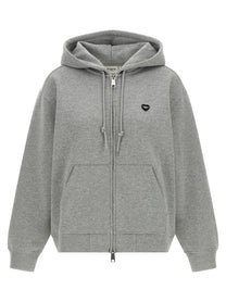 Carhartt Wip Small Heart Jacket Grey