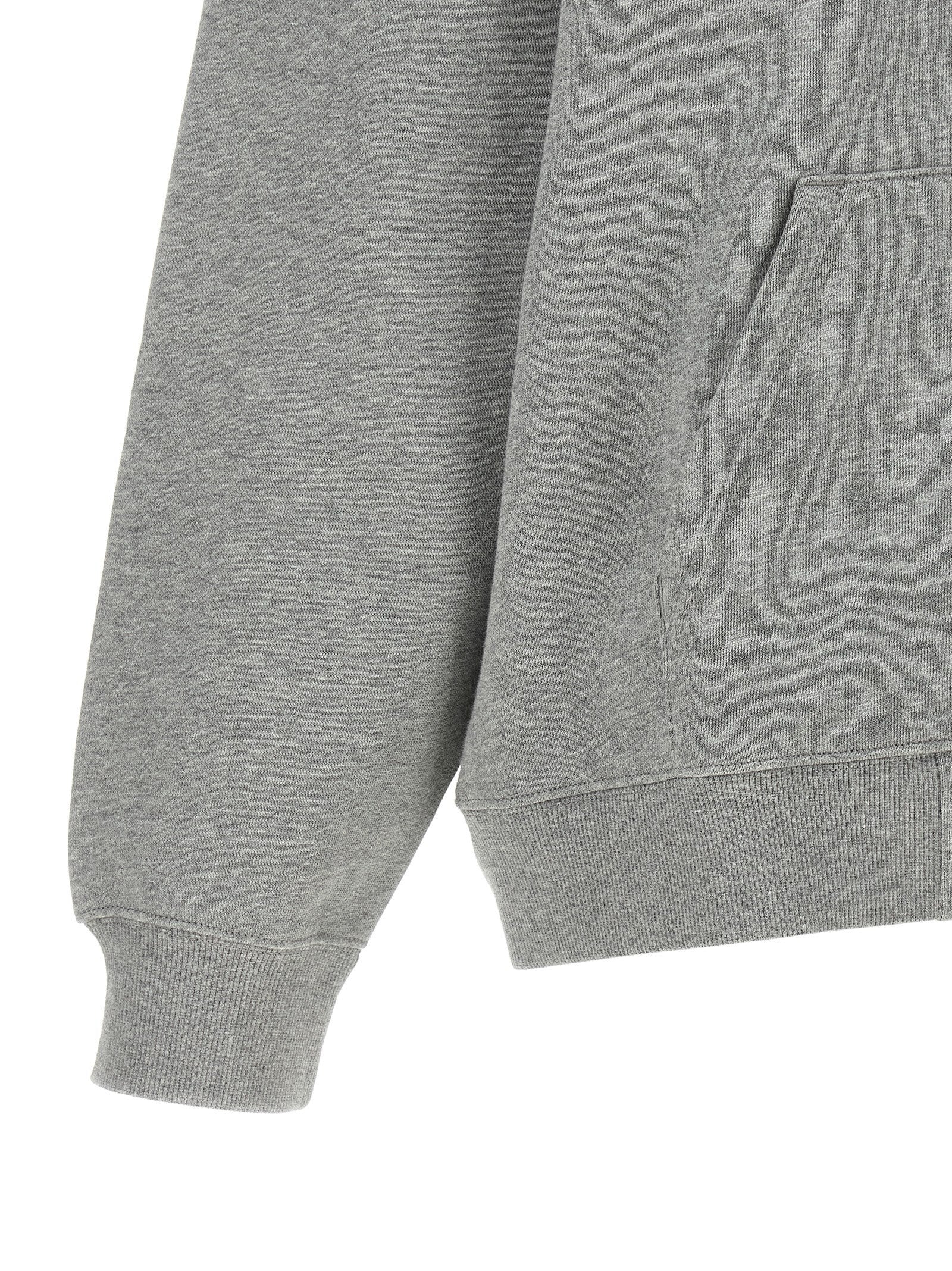 Carhartt Wip Small Heart Jacket Grey