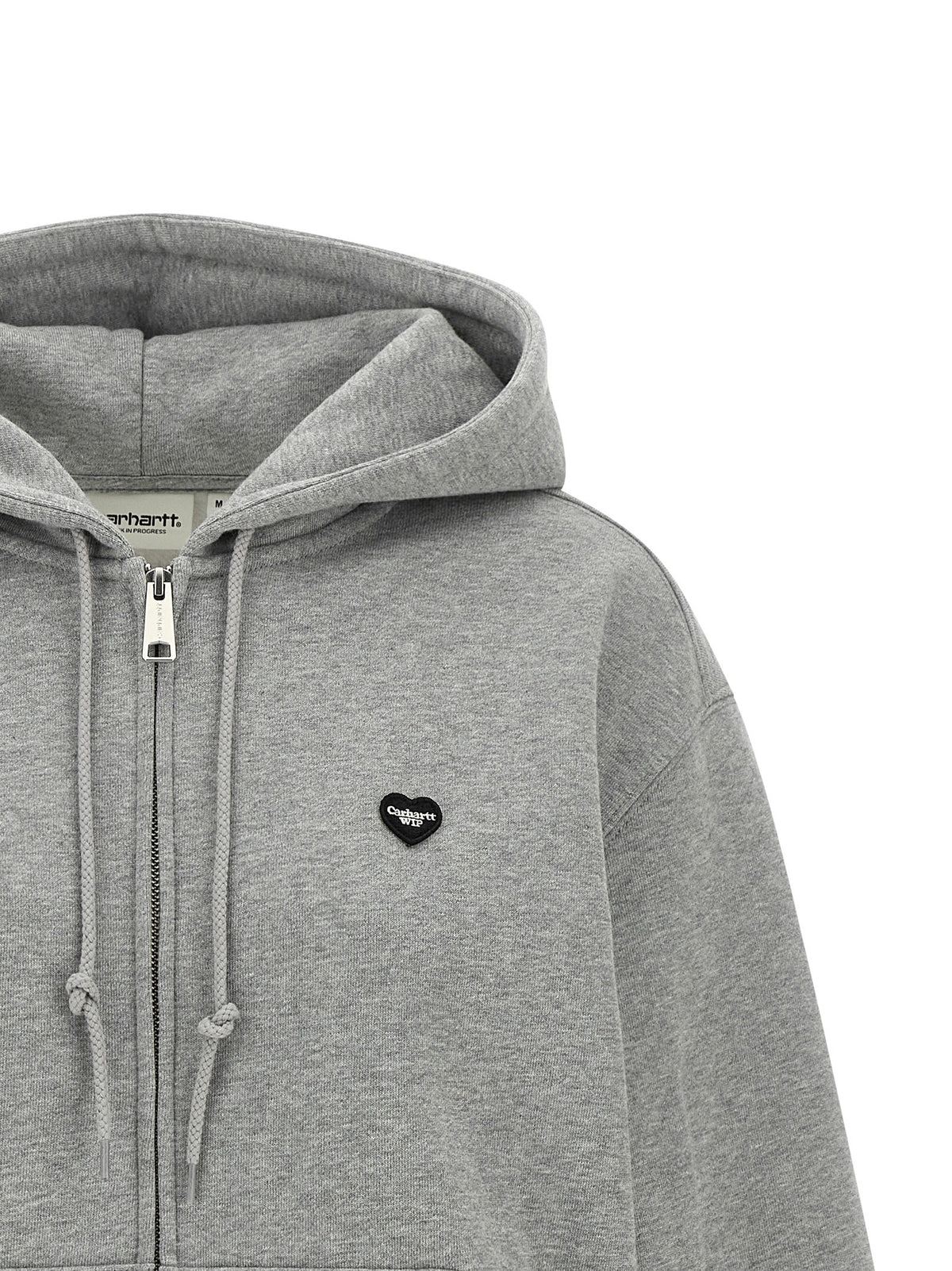 Carhartt Wip Small Heart Jacket Grey