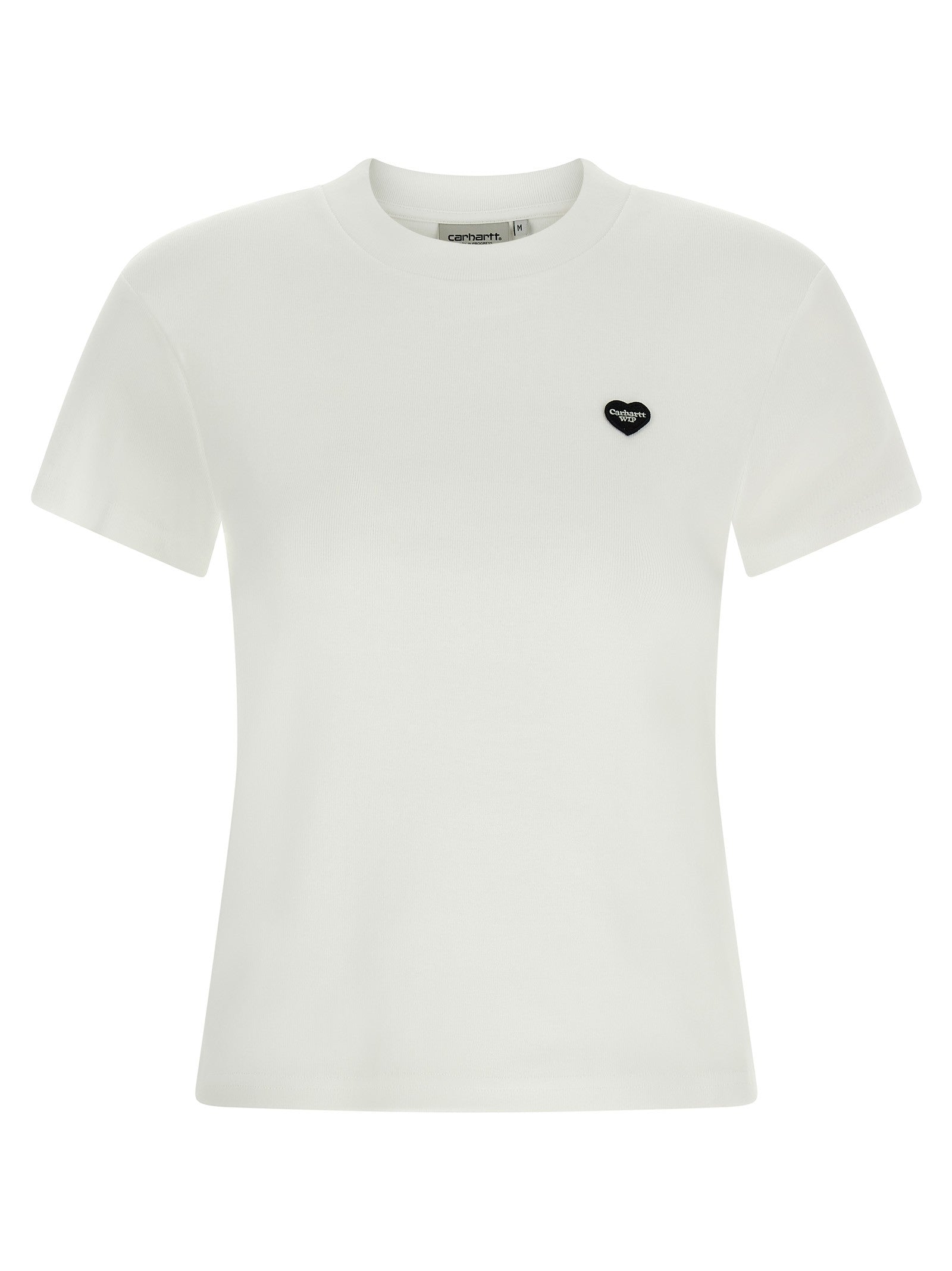 Carhartt Wip Small Heart Shirt White