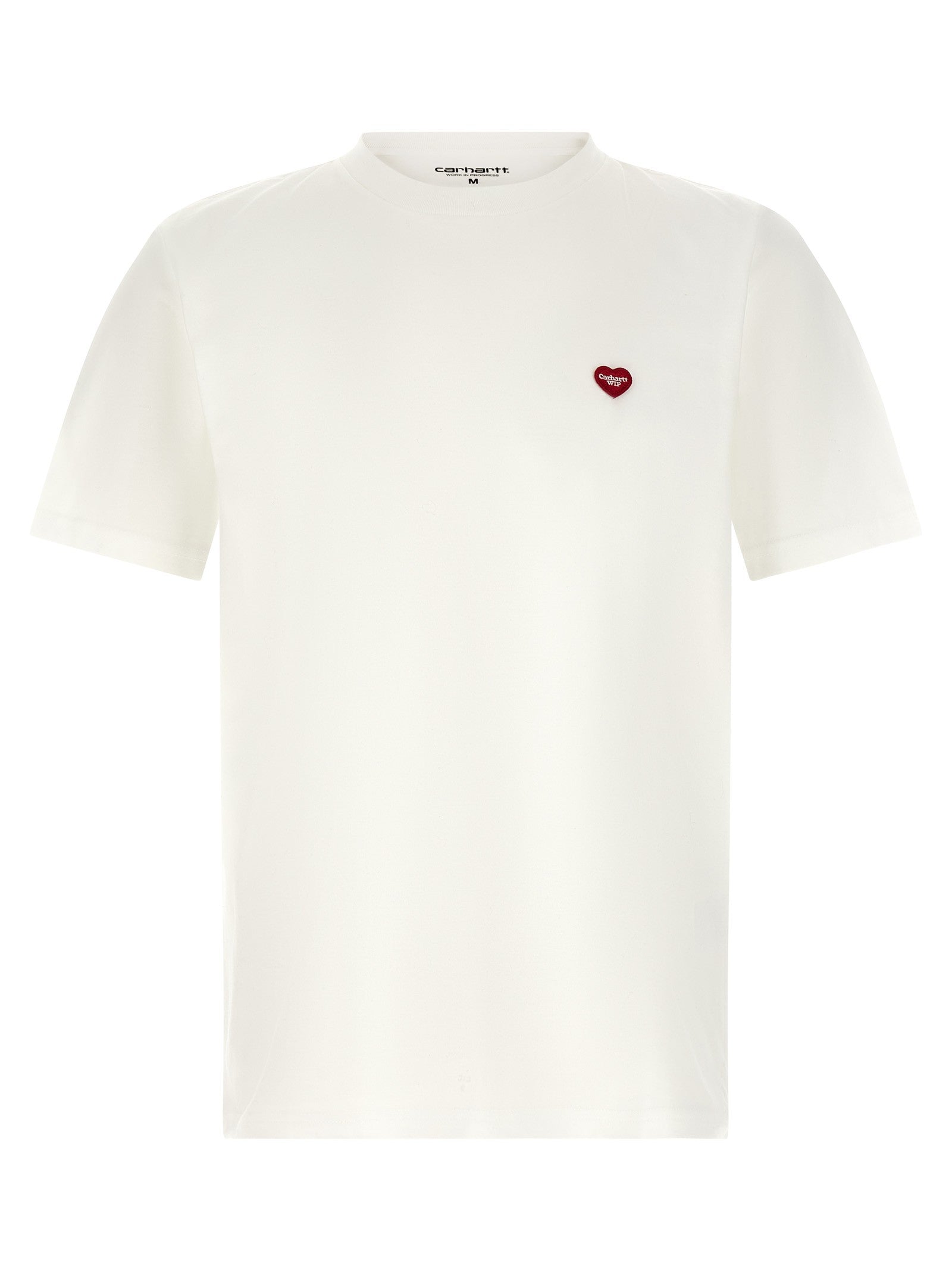 Carhartt Wip Small Heart Shirt White