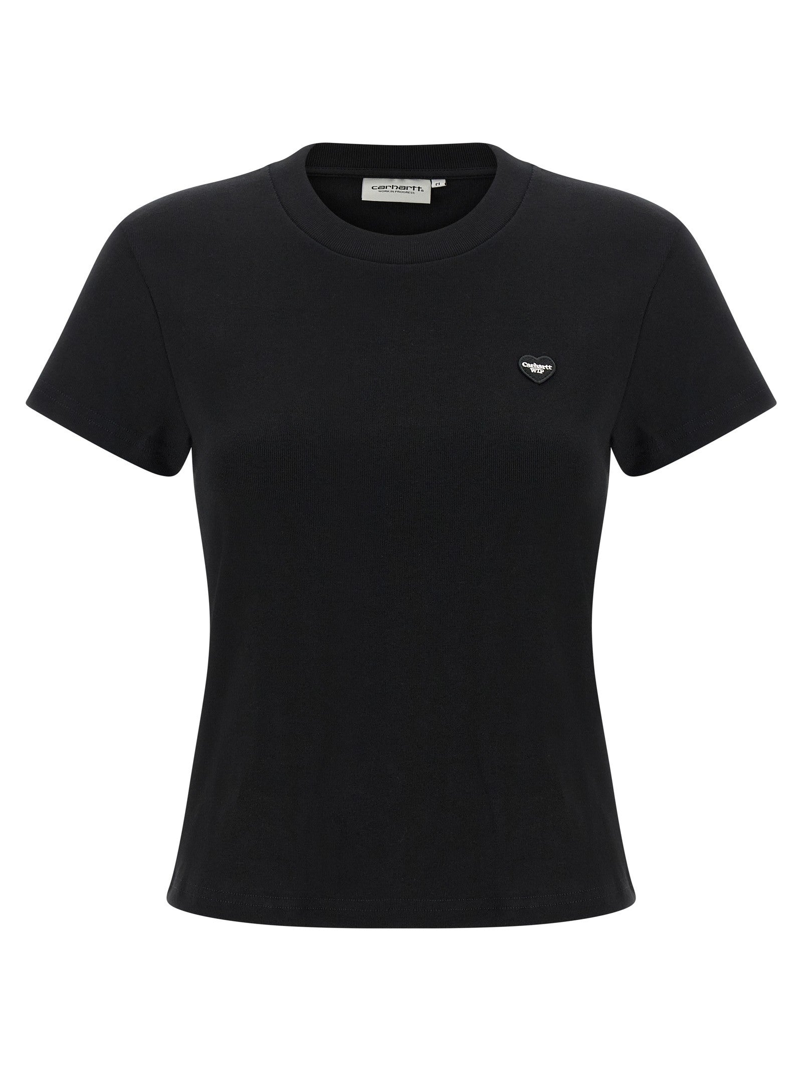 Carhartt Wip Small Heart Shirt Black