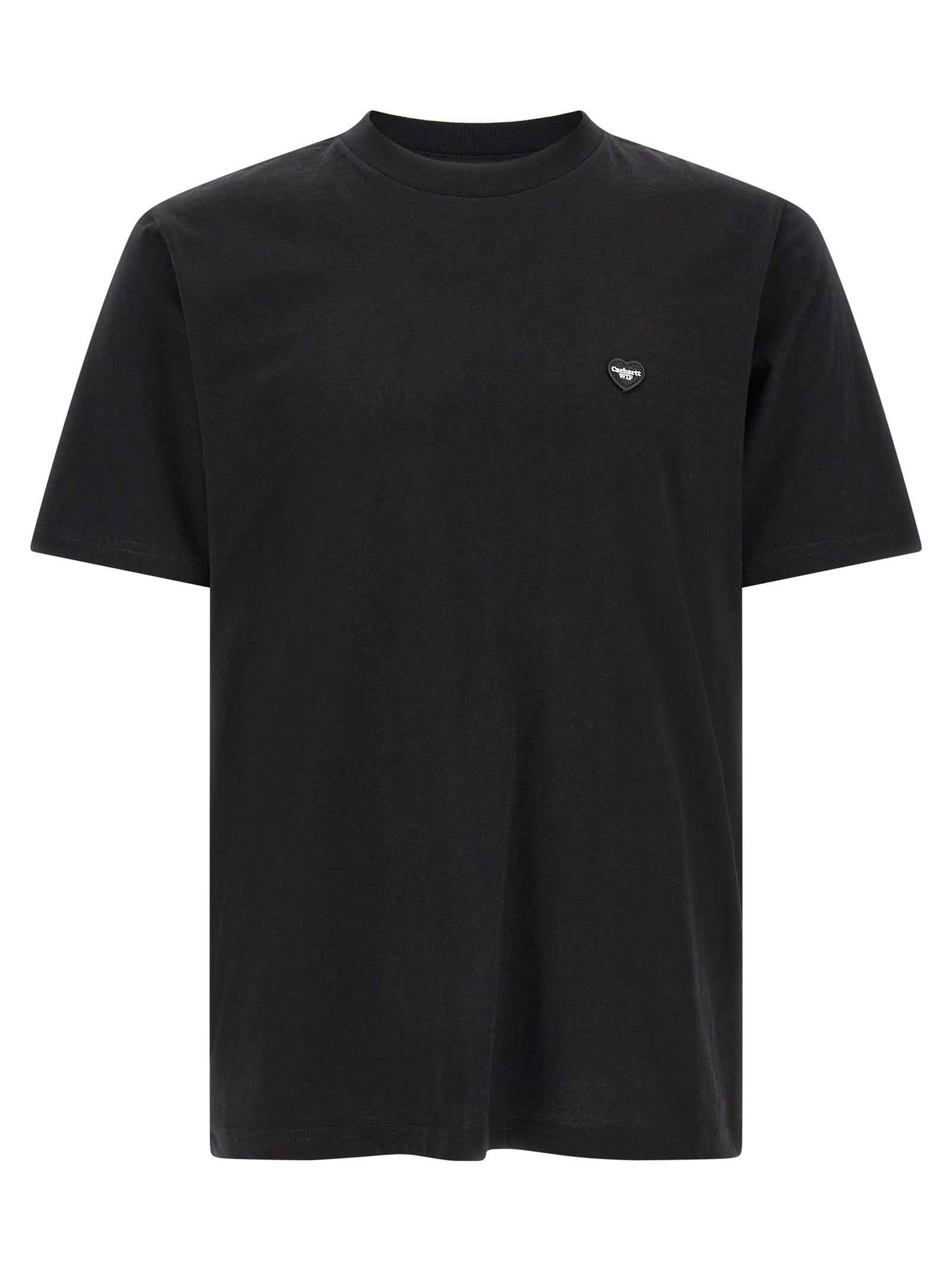 Carhartt Wip Small Heart Shirt Black
