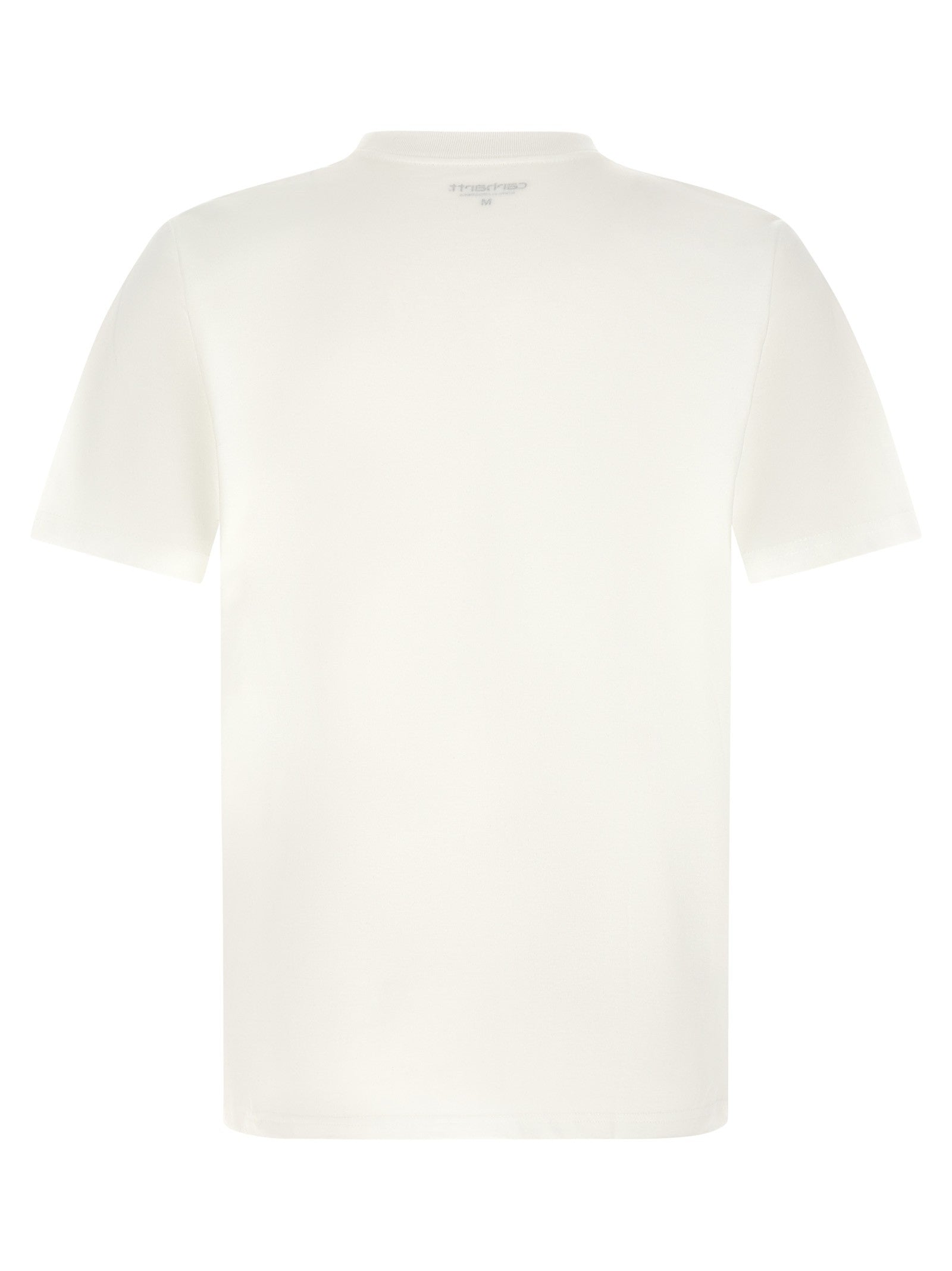 Carhartt Wip Small Heart Shirt White