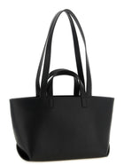 A.P.C Small Le Drummer Shopping Bag Black, view 2