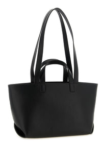A.P.C Small Le Drummer Shopping Bag Black