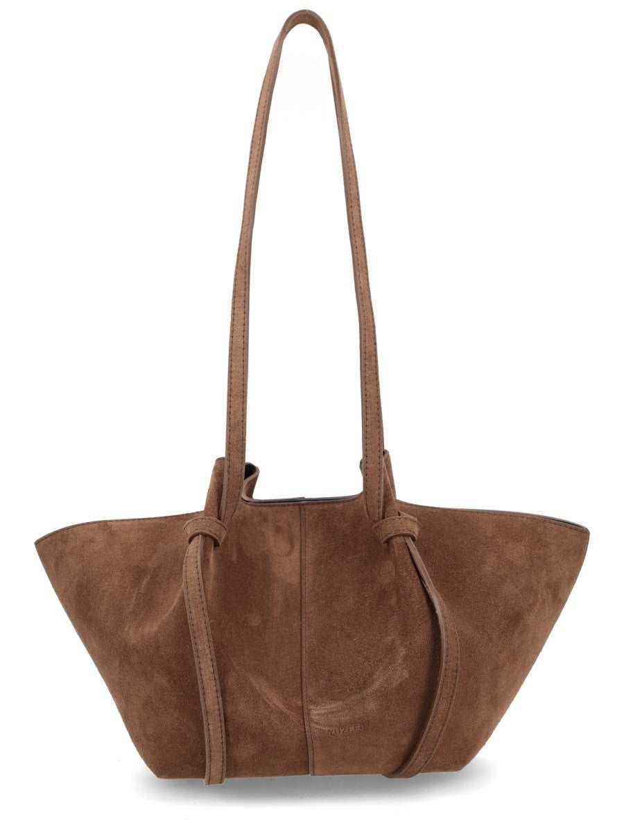 Yuzefi Women's Small Mochi Bag Brown Yuzefi