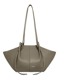 Yuzefi Women's Small Mochi Bag Grey