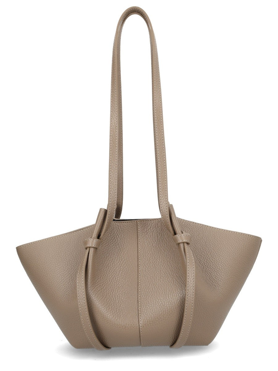 Yuzefi Women's Small Mochi Bag Grey Yuzefi