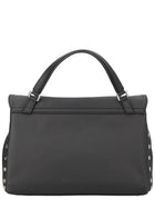 Zanellato Women's Small Postina Bag Black, view 3