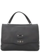 Zanellato Women's Small Postina Bag Black