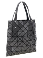 Bao Bao Issey Miyake Small Prism Gloss Shopping Bag Grey, view 2