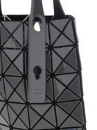 Bao Bao Issey Miyake Small Prism Gloss Shopping Bag Grey, view 3