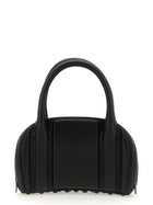 alexanderwang Women's Small Roc Bag Black, view 2