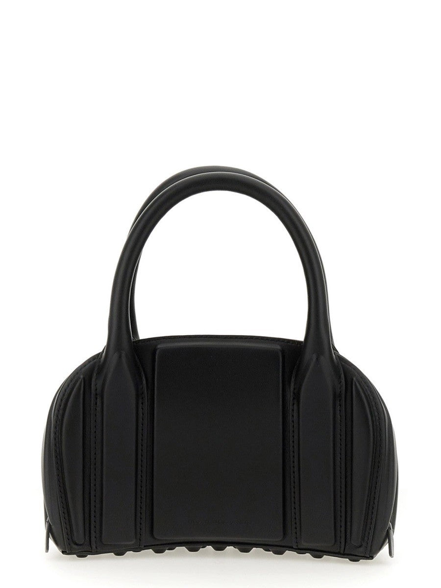 alexanderwang Women's Small Roc Bag Black
