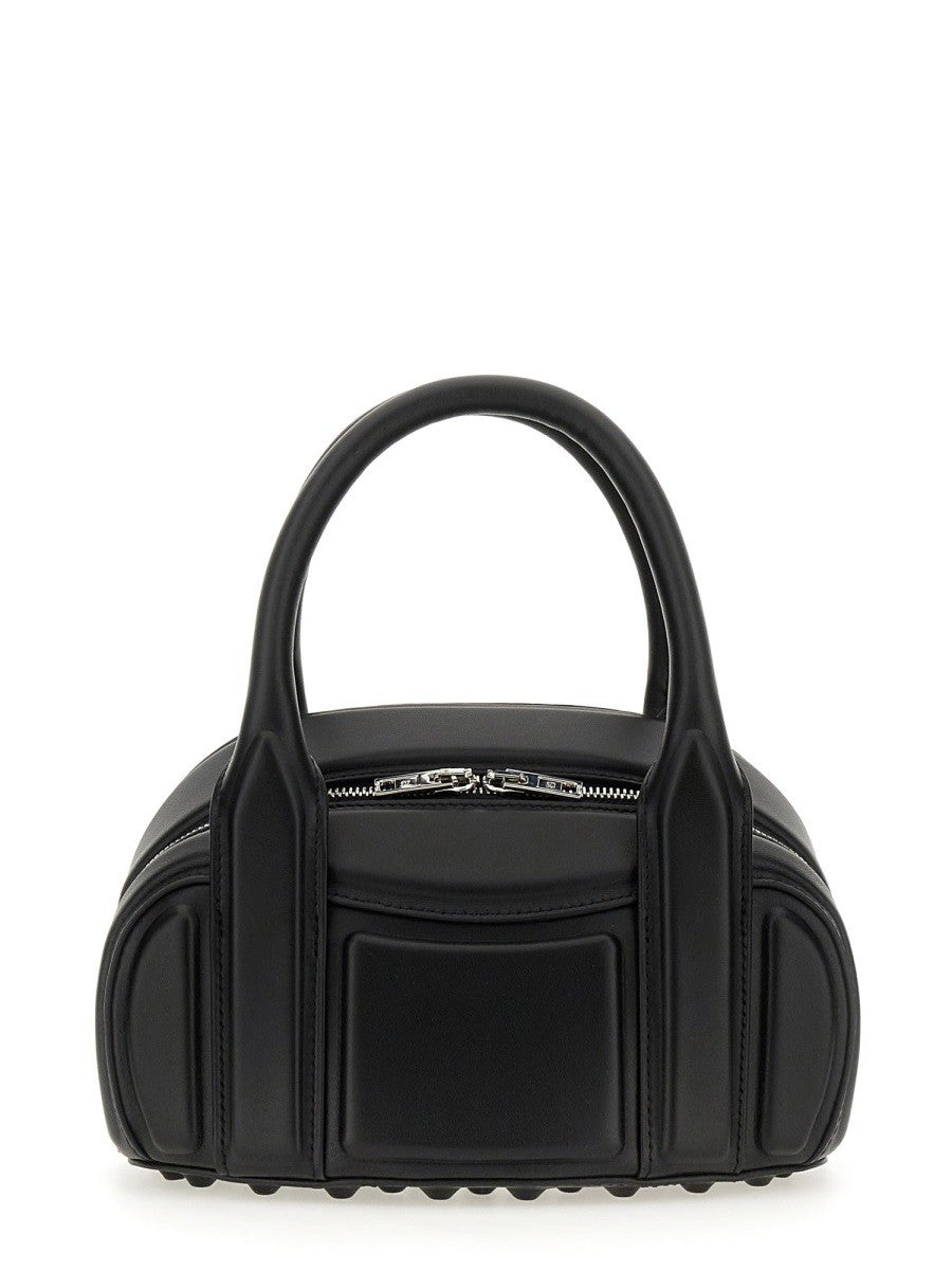 alexanderwang Women's Small Roc Bag Black
