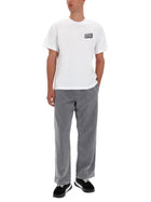Versace Jeans Couture Men's Small Square Shirt White, view 2
