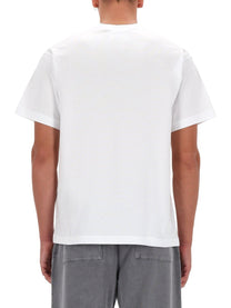 Versace Jeans Couture Men's Small Square Shirt White, view 4