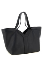 Saint Laurent Small Tote Bag Black, view 2