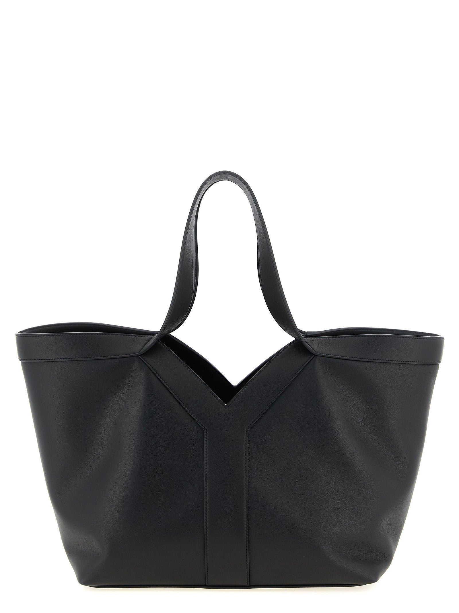 Saint Laurent Small Tote Bag Black